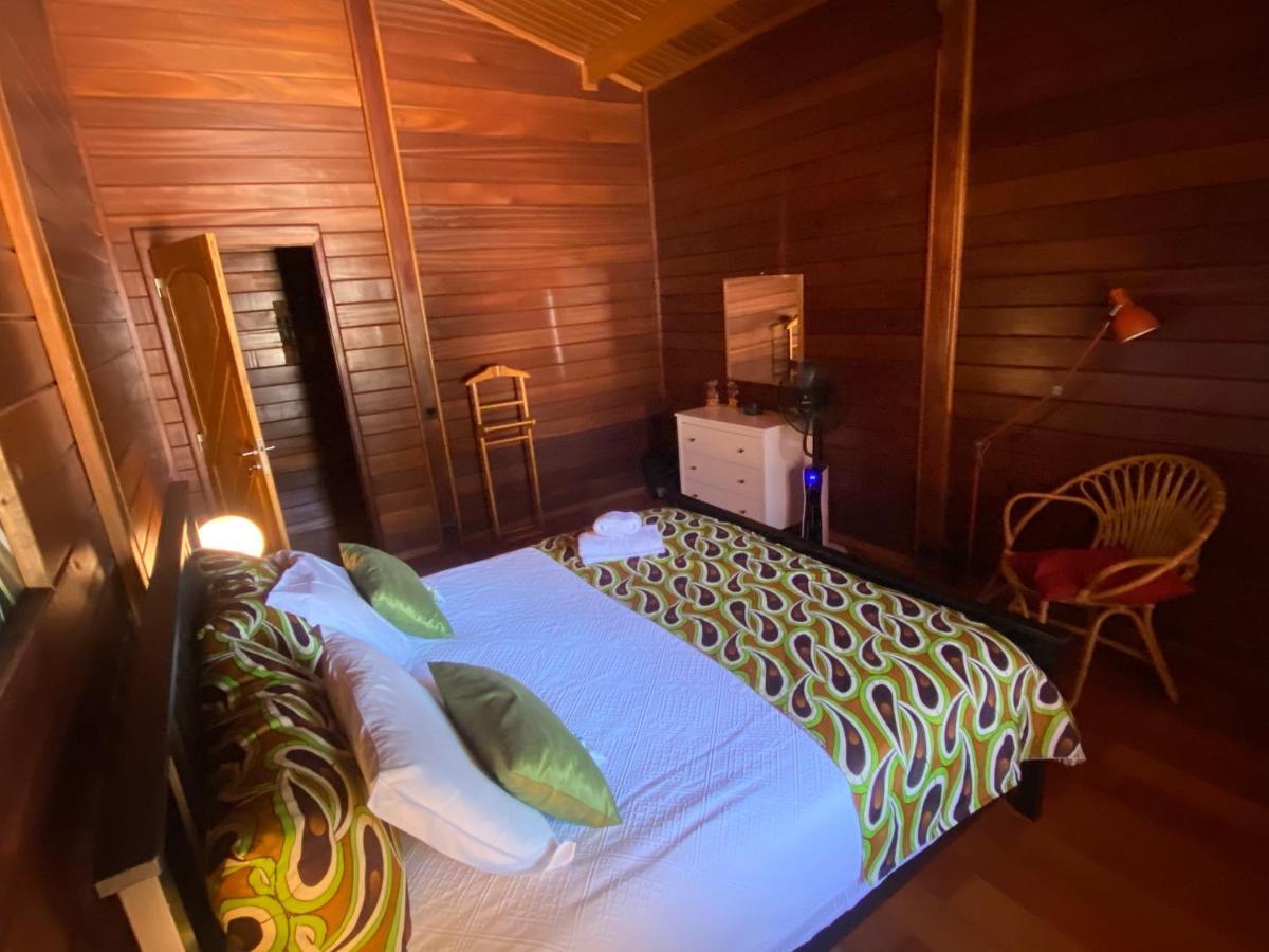 Wooden Double Room Minde Exteriör bild